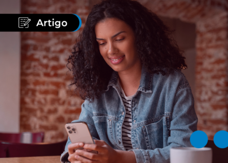 Como acompanhar solicitação de empréstimo no app meutudo?