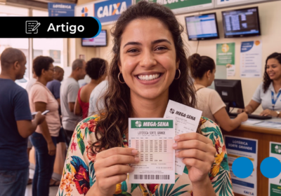 Como funciona a Mega-Sena: regras, valores e chances reais de ganhar
