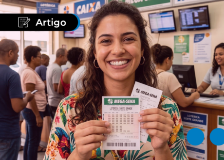 Como funciona a Mega-Sena: regras, valores e chances reais de ganhar