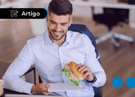 Lanches para levar ao trabalho​: opções econômicas
