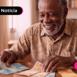 aposentado vendo o décimo terceiro