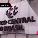 Fachada do Banco Central do Brasil.