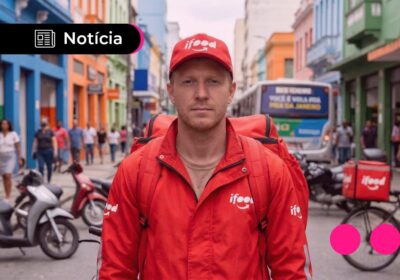 Boato sobre nova taxa para entregadores de aplicativo é falso; entenda