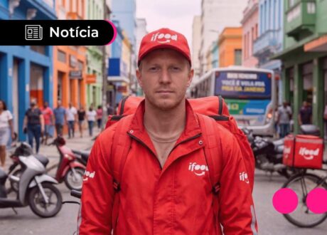 Boato sobre nova taxa para entregadores de aplicativo é falso; entenda