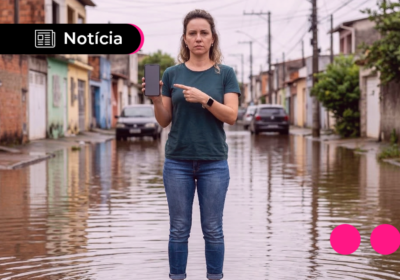Governo libera crédito emergencial para cidades afetadas pelas chuvas
