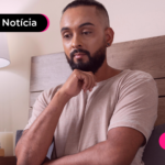 Jovem em dúvida sobre as novas regras de isenção do Imposto de Renda 2026.