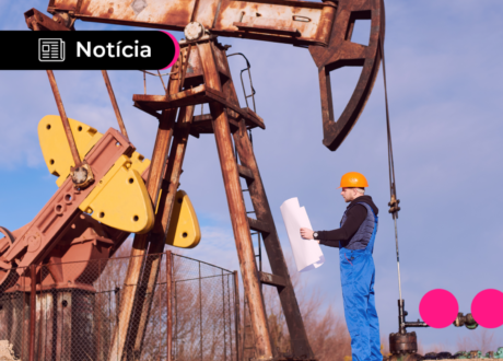 Petróleo sobe 4% e Brent chega a US$ 106 com incerteza sobre acordo EUA-Irã