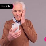 idoso vendo o valor do décimo terceiro inss 2026