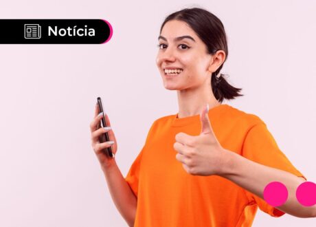 É FATO: comunicação do Luz do Povo via WhatsApp é oficial