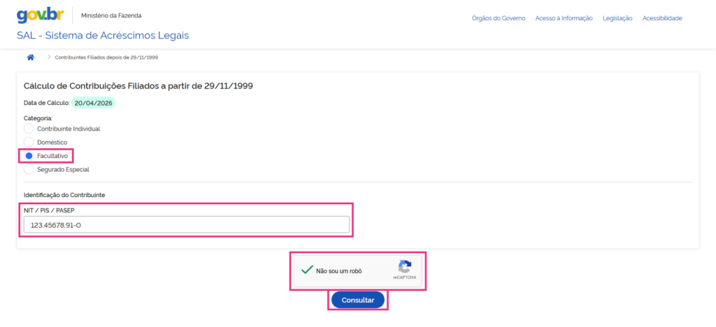 Contribuinte individual ou facultativo INSS: como escolher?