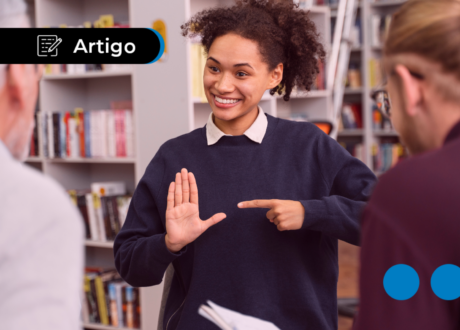 Curso de Libras gratuito: onde fazer online com certificado?