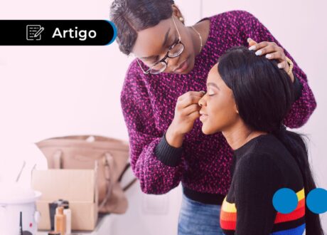 Curso de maquiagem gratuito: onde aprender e opções 