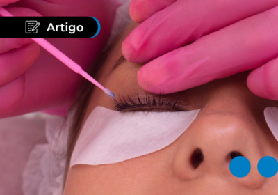 Curso de extensão de cílios gratuito: inicie seu negócio