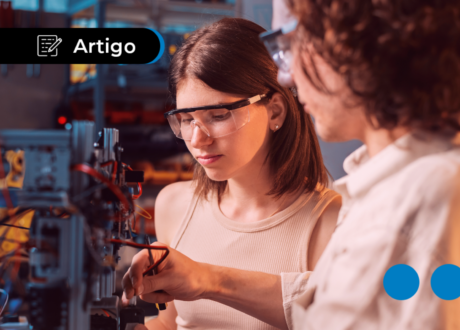 Existem cursos técnicos gratuitos EAD ou presencial? Onde?