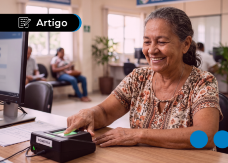 Biometria obrigatória INSS: regras e impacto no consignado