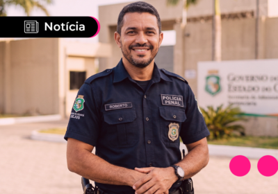 Concurso da Polícia Penal de SP tem inscrições até sexta-feira (10)