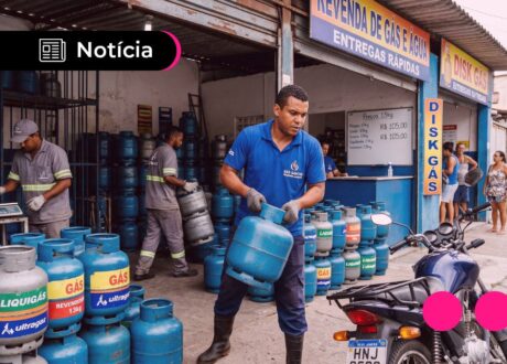 Distribuidoras pressionam governo por correção no Gás do Povo após alta do GLP