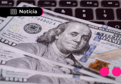 Dólar chega a R$ 5,15 e bolsa sobe com expectativas sobre guerra no Irã