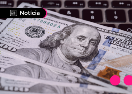 Dólar chega a R$ 5,15 e bolsa sobe com expectativas sobre guerra no Irã