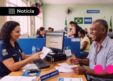 INSS abre 17 mil vagas em mutirão nacional no fim de semana; confira