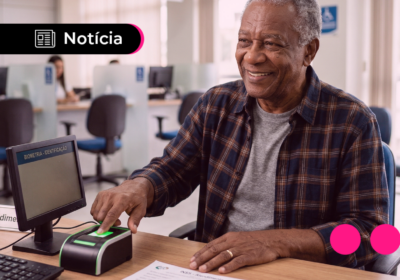 Sem biometria, sem consignado: INSS vai exigir anuência para empréstimos