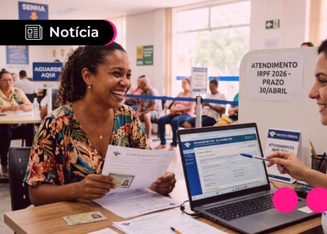 Mutirão IR 2026 oferece atendimento gratuito em todo o país nesta sexta (10)