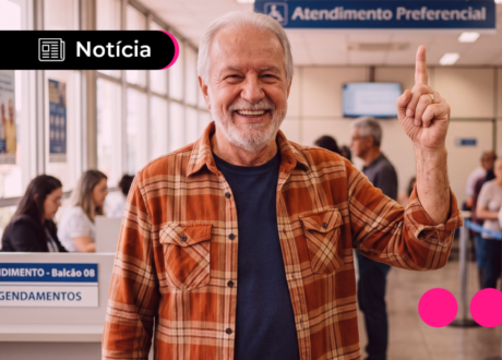 Aposentados terão que aprovar consignado no Meu INSS nas novas regras