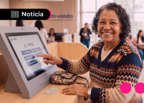 INSS inicia testes de autoatendimento para segurados nas agência