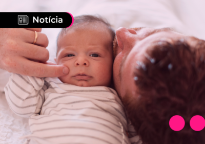 Dias de licença-paternidade muda com nova lei; veja quando começa
