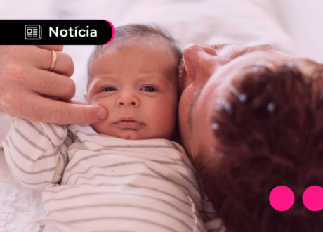 Dias de licença-paternidade muda com nova lei; veja quando começa
