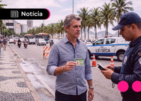 Projeto quer endurecer punição e multa por álcool ao volante