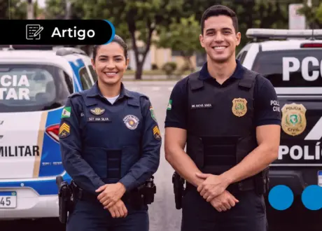 Quem ganha mais: polícia civil ou militar? Salários e mais
