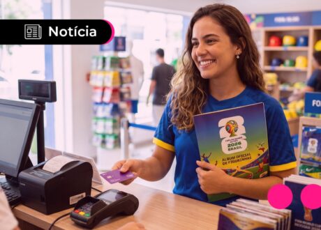 Álbum da Copa 2026 pode custar até R$ 7.363,00 para completar