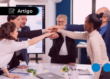 Como liderar uma equipe sem perder a autoridade
