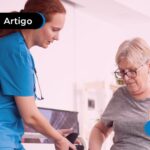 Curso de cuidadora de idosos.