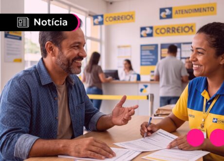 Serasa e Correios ampliam Desenrola com descontos de até 90% pelo Brasil