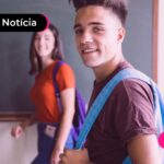 Alunos de rede publica terão inscrição automática pro ENEM.