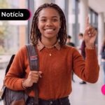 Estudando do FIES feliz por poder renegociar dívida.