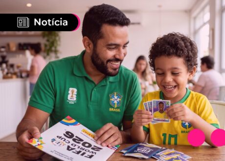 Figurinha da Copa com seu rosto: como criar usando IA de graça pelo celular