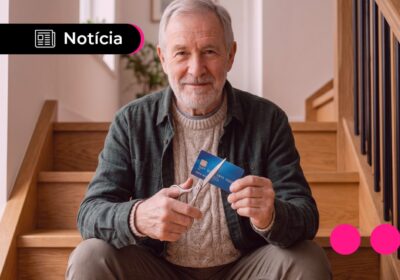 Aposentados que não querem cartões ganham 5% de margem extra em 2026