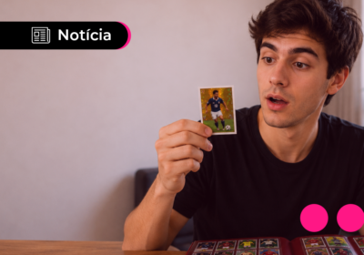 Sites falsos exploram a febre do álbum da Copa 2026; veja como se proteger