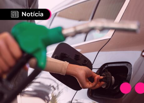 Governo anuncia subsídio de R$ 0,89 por litro para conter alta da gasolina