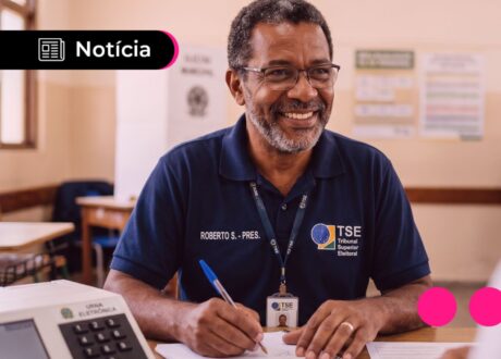 Inscrições para mesário voluntário nas Eleições 2026 iniciaram; confira