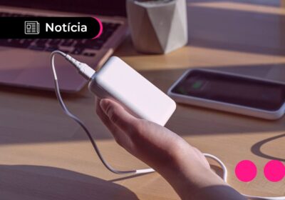 Novas regras para power bank em avião; confira o que mudou