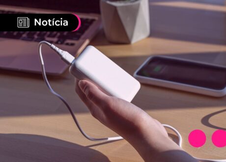Novas regras para power bank em avião; confira o que mudou