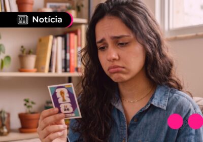 Figurinhas falsas da Copa 2026 invadem o mercado; veja como não cair no golpe