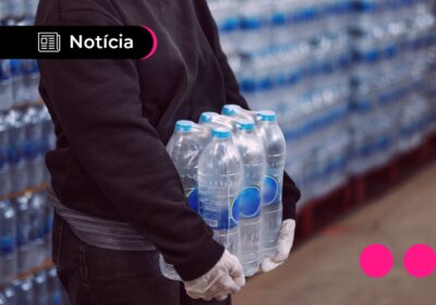 Água mineral Crystal tem lote recolhido pela Anvisa por bactéria