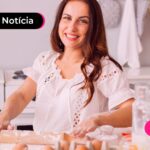Mulher jovem sorrindo com aumento do limite para MEIS.