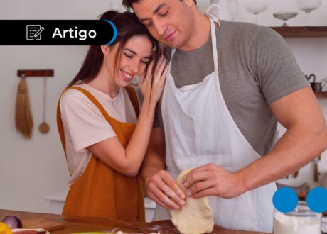 Como comemorar o dia dos namorados sem dinheiro?