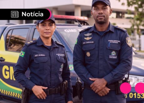 138 vagas para Guarda Municipal com inscrições encerrando em junho; saiba mais